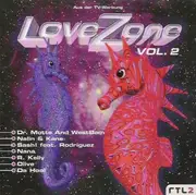 Double CD - Dr. Motte And Westbam / Sashi Feat. Rodriguez / Da Hool - LoveZone Vol. 2