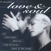 Double CD - Various - Love & Soul