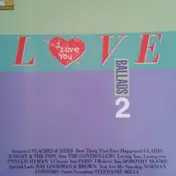 Peaches - Love Ballads 2