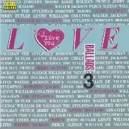 Dorothy Moore, Eddie Holman, Switch - Love Ballads 3