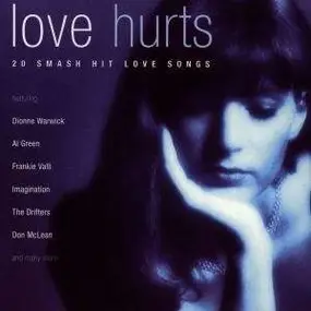 Nico Purman - Love Hurts