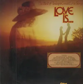 Dottie West - Love Is... The Best Of Today's Great Love Songs