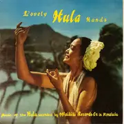 LP - Hawain Music of the Hula - Lovely Hula Hands