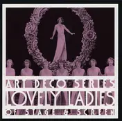 Kay Thompson - Lovely Ladies Of Stage & Screen