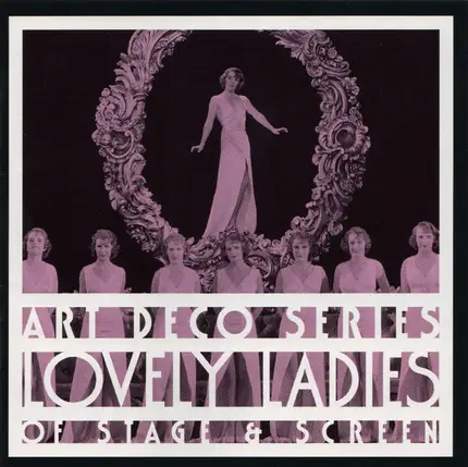 Kay Thompson, Billie Holiday with Teddy Wilson And His Orchestra - Lovely Ladies Of Stage & Screen