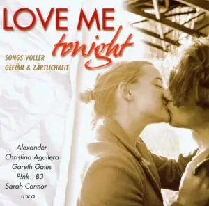 Christina Aguilera, Sarah Connor, Alexander - Love Me Tonight