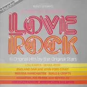 LP - Various - Love Rock