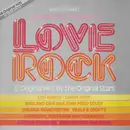 LP - Various - Love Rock