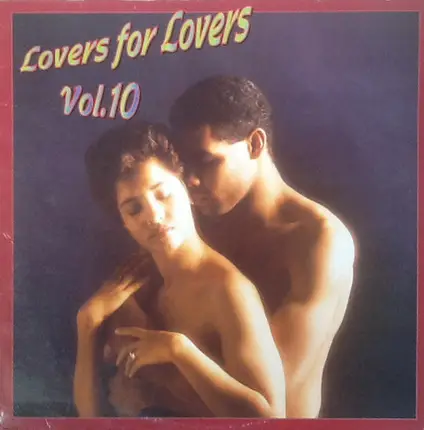 Derrick Harriot / Pat Kelly / Glen Ricks - Lovers For Lovers Vol. 10