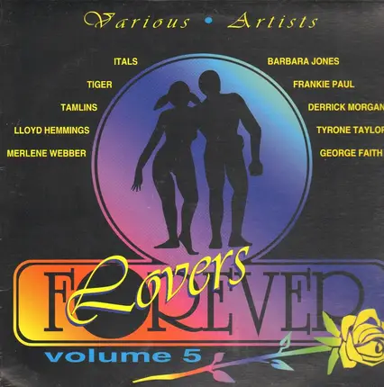 Itals, Tamlins, Merlene Webber - Lovers Forever Vol.5