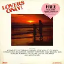 LP - Various - Lovers Only!