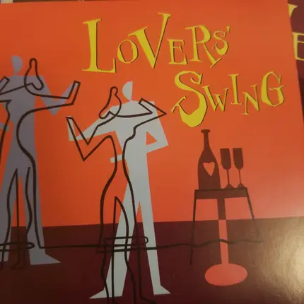 Louis Jordan, Louis Jordan And His Tympany Five... - Lovers' Swing