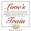 CD - Love Unlimited Orchestra, Cameo, Four Tops, a.o - Love's Train : The Best Of Funk Essentials Ballads