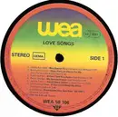 LP - Various - Love Songs