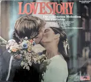 LP - Karel Gott, Kai Werner a.o. - Lovestory - Die Schönsten Melodien Für Verliebte