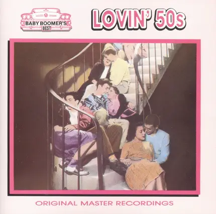 Skyliners, Crests - Lovin' 50s (Original Master Recordings)