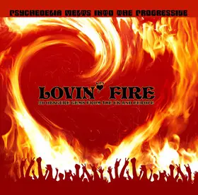 Silence / Mayroc - Lovin' Fire (20 Obscure Gems From The UK And Europe)