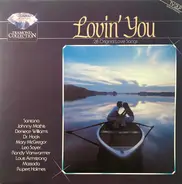 Santana, Johnny Mathis, a. o. - Lovin' You - 28 Original Love Songs