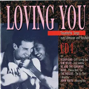Various Artists - Loving You - CD 1