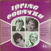LP - Various - Loving Country