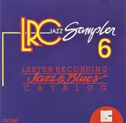 CD - Count Basie, Duke Ellington, Louis Armstrong, a.o. - LRC Jazz Sampler Volume 6