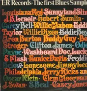 Blues Sampler - L+R Records: The First Blues Sampler