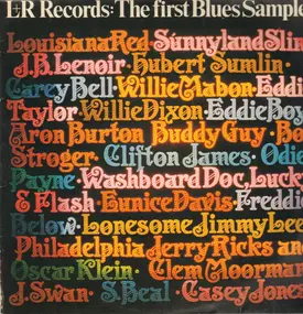 Various Artists - L+R Records: The First Blues Sampler