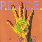 Double CD - Articles Of Faith, Gism, Neon Christ a.o. - P.E.A.C.E. War