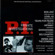 Brian Spence / Level 42 - P.I. Private Investigations