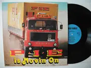 LP - Bo Olander - P.I.E Is Movin' On
