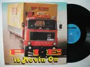 LP - Bo Olander - P.I.E Is Movin' On