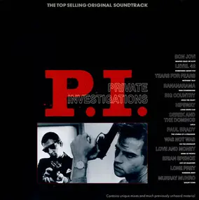 Bon Jovi - P.I. Private Investigations