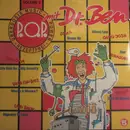 LP - Maxi Priest / Sandra / Falco a.o. - P.O.P. mit Dr. Ben Volume 2 - No Original Cover
