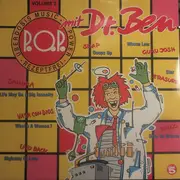LP - Maxi Priest / Sandra / Falco a.o. - P.O.P. mit Dr. Ben Volume 2 - No Original Cover