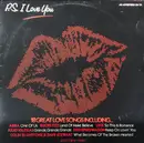 LP - Linx, Julio Iglesias, The Nolans - P.S. I Love You