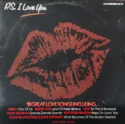 LP - Linx, Julio Iglesias, The Nolans - P.S. I Love You