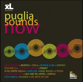 Various Artists - Puglia Sounds NOW