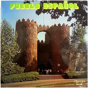 LP - Orquesta Florida, Orquesta Florida, La Brigada a.o. - Pueblo Español