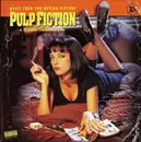 LP - Soundtrack - Pulp Fiction (Music From The Motion Picture)