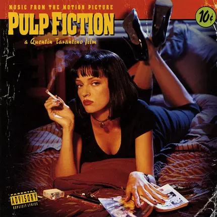 Dick Dale & His Del-Tones ,Kool & The Gang, u.a - Pulp Fiction