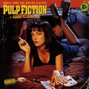 Dick Dale and His Del-Tones - Pulp Fiction: Music From The Motion Picture