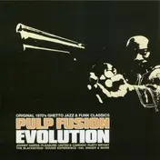 Johnny Harris - Pulp Fusion: Evolution
