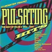CD - Rozalla, Urban Cookie Collecive, maxx - Pulsating Hits: The Best Of Pulse-8 1990-1995
