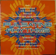 Jinny / Sue Chaloner / Band Of Gypsies / a.o. - Pulsating Rhythms Volume II
