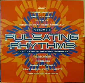 Jinny - Pulsating Rhythms Volume II