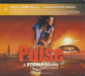 Carlinhos Brown - Pulse - A Stomp Odyssey