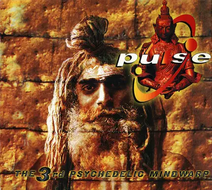 Various - Pulse 3 (The 3rd Psychedelic Mindwarp)