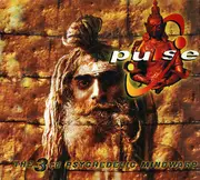 Double CD - Various - Pulse 3 (The 3rd Psychedelic Mindwarp) - Digipak, Gatefold