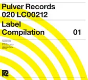 CD - Various - Pulver Records Label Compilation 01