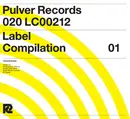 CD - Various - Pulver Records Label Compilation 01